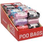 Sacchetti per deiezioni Basic Bones-Paws Mix