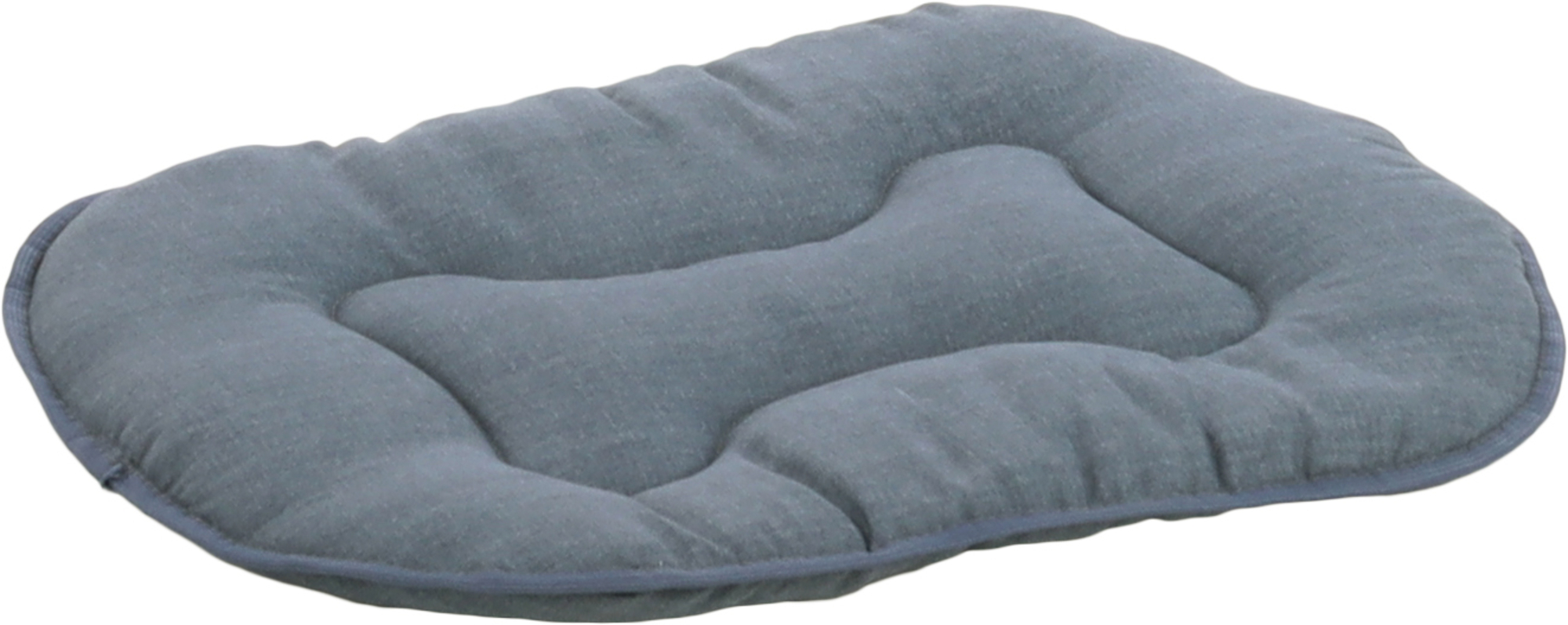 Flamingo Cushion Firenze Thin Oval Blue