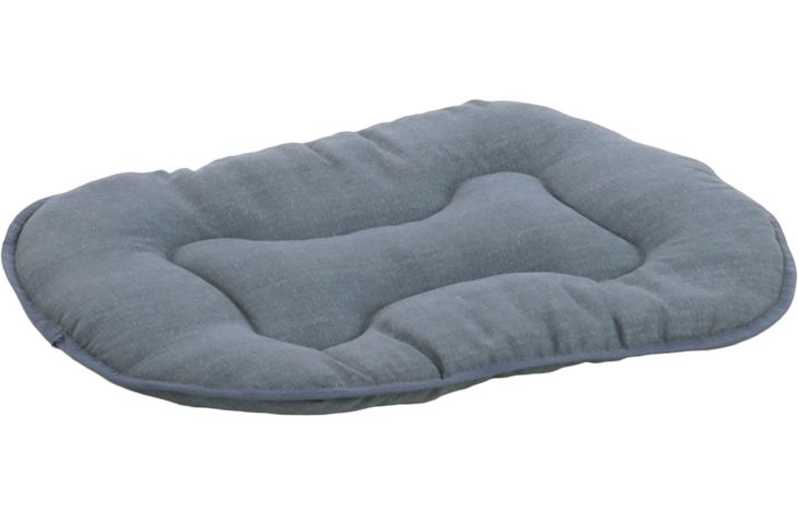 Flamingo Cushion Firenze Thin Oval Blue