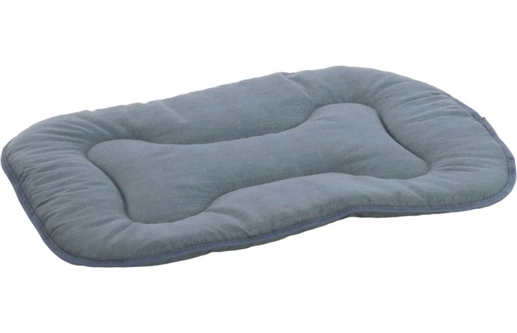 Flamingo Cushion Firenze Thin Oval Blue