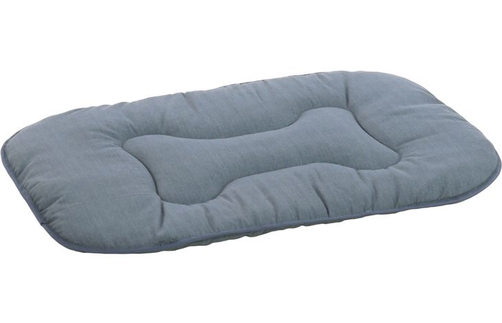 Flamingo Cushion Firenze Thin Oval Blue