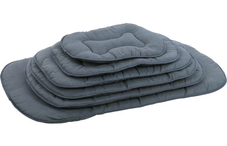 Flamingo Cushion Firenze Thin Oval Blue