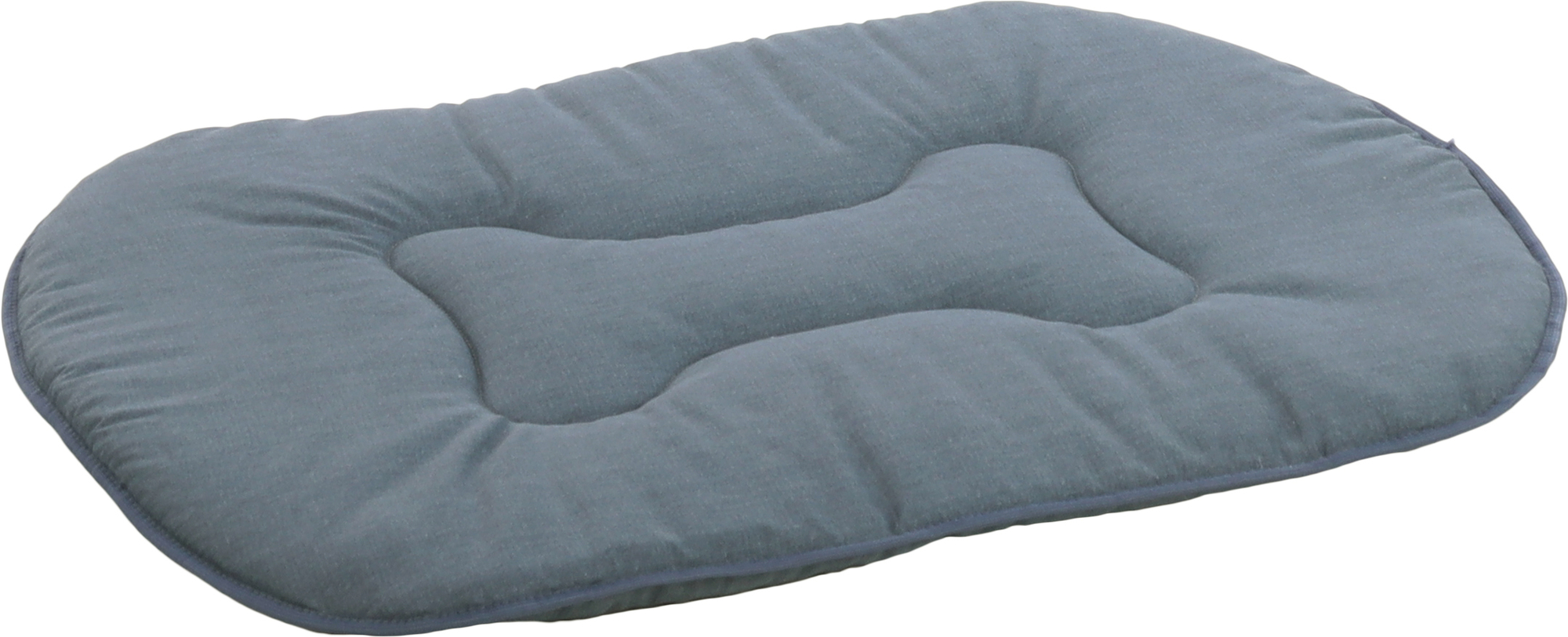 Flamingo Cushion Firenze Thin Oval Blue