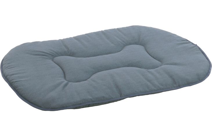 Flamingo Cushion Firenze Thin Oval Blue