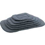 Cushion Firenze Thin Oval Blue