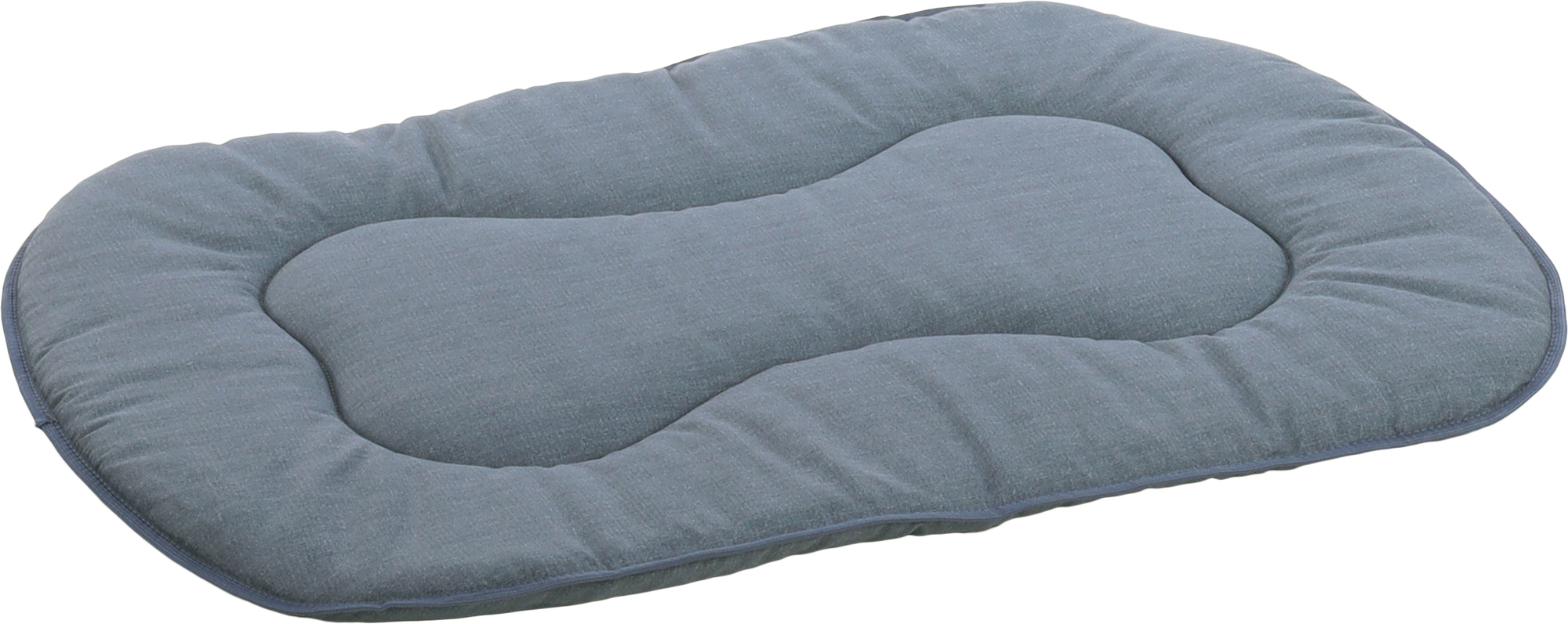 Flamingo Cushion Firenze Thin Oval Blue