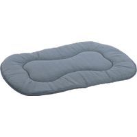 Flamingo Cushion Firenze Thin Oval Blue