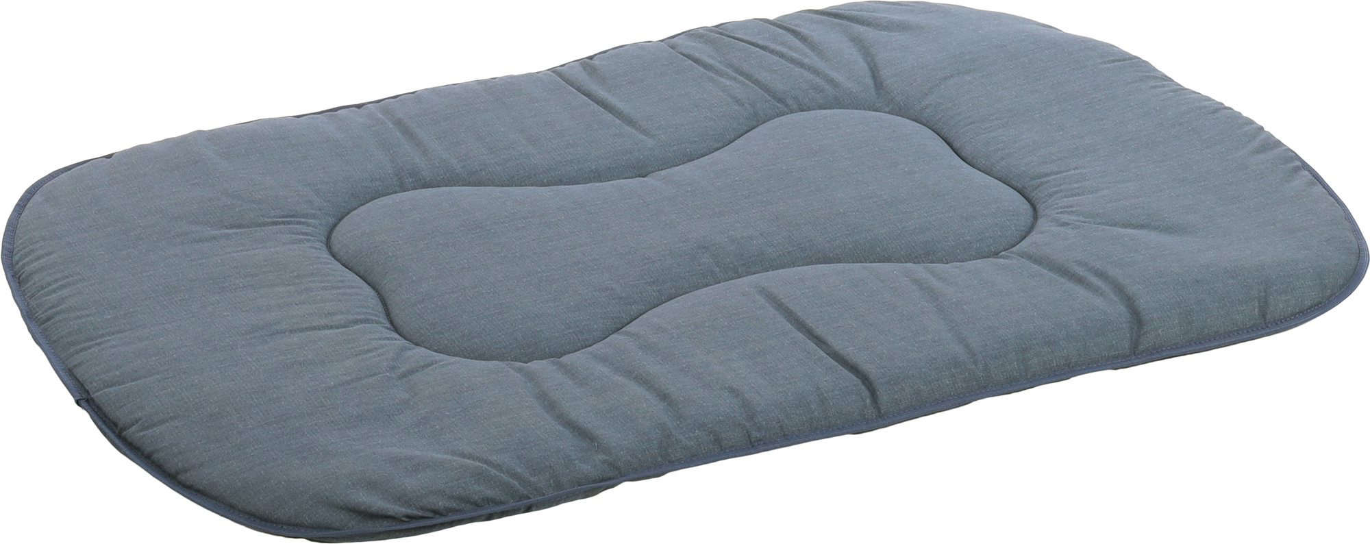 Flamingo Cushion Firenze Thin Oval Blue