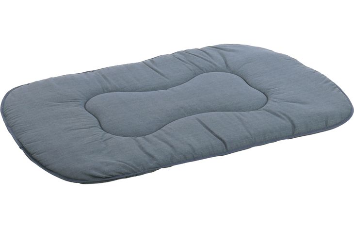 Flamingo Cushion Firenze Thin Oval Blue