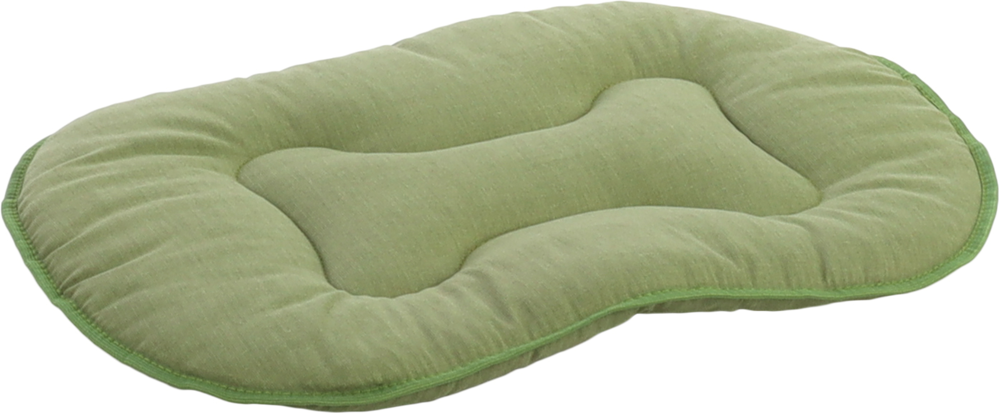 Flamingo Cushion Firenze Thin Oval Green