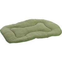 Flamingo Kissen Firenze Dünn Oval Grün