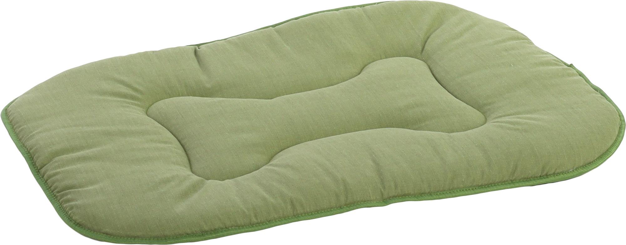Flamingo Cushion Firenze Thin Oval Green