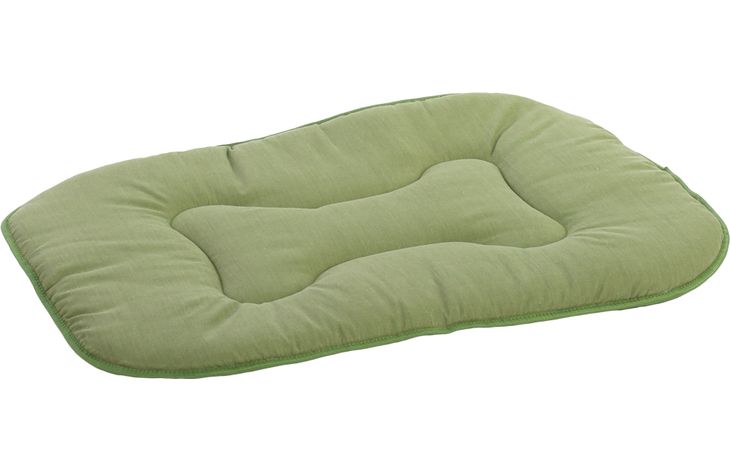 Flamingo Cushion Firenze Thin Oval Green