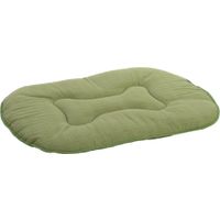Flamingo Cushion Firenze Thin Oval Green
