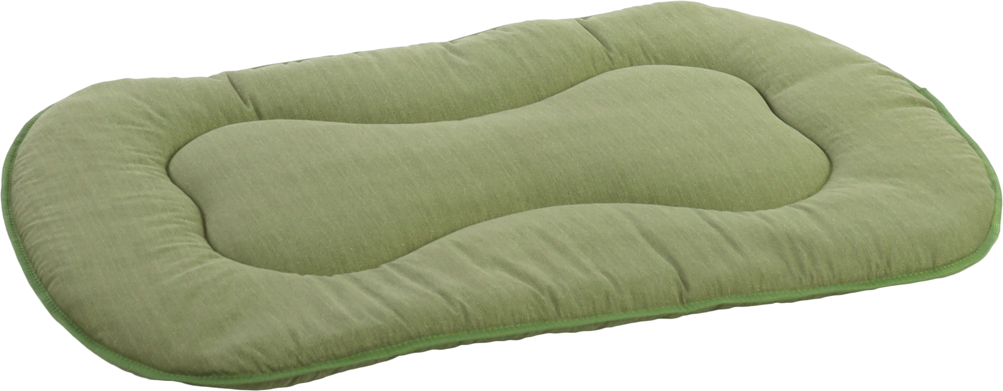 Flamingo Cojín Firenze Fino Ovalado Verde