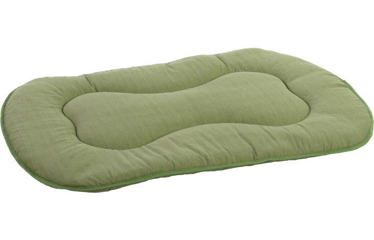 Flamingo Cojín Firenze Fino Ovalado Verde