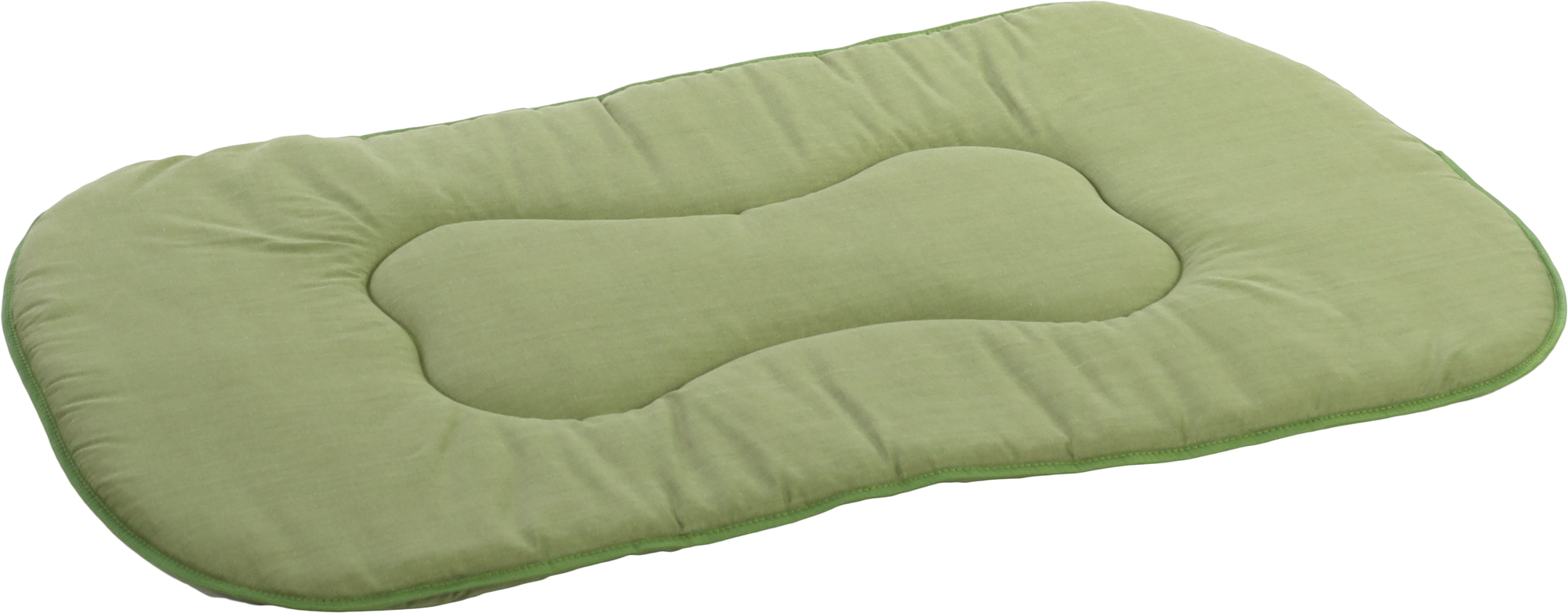 Flamingo Cojín Firenze Fino Ovalado Verde