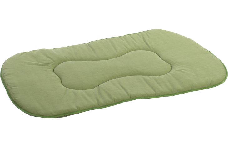 Flamingo Cojín Firenze Fino Ovalado Verde