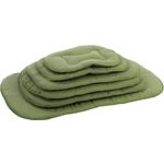 Cushion Firenze Thin Oval Green