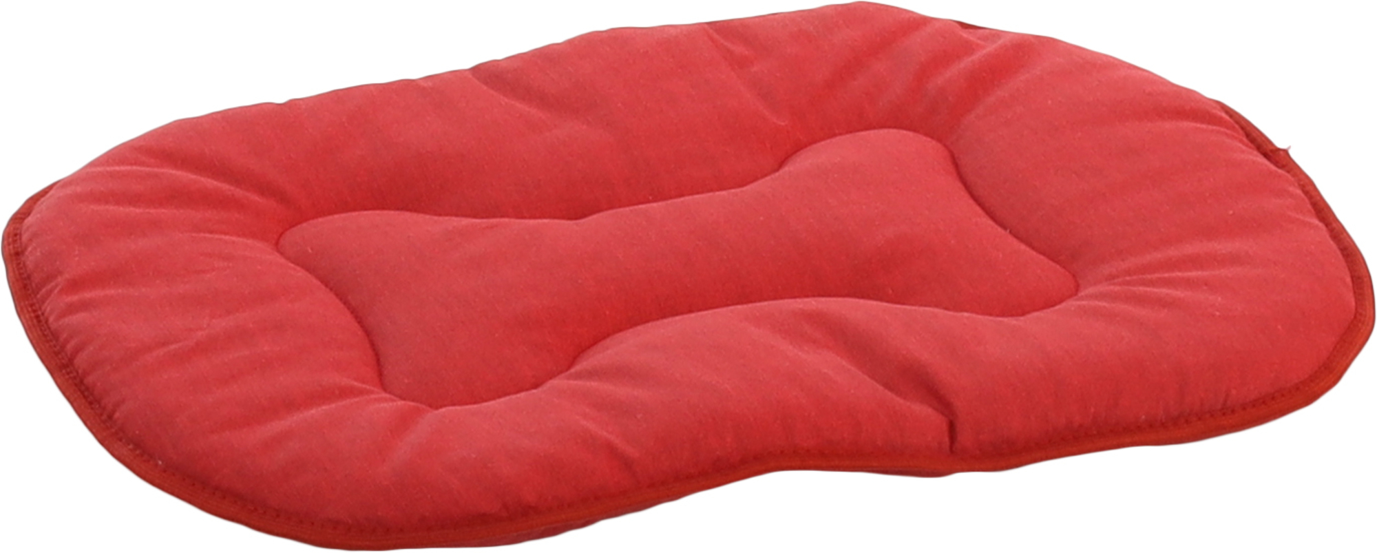 Flamingo Cushion Firenze Thin Oval Red
