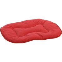 Flamingo Cushion Firenze Thin Oval Red