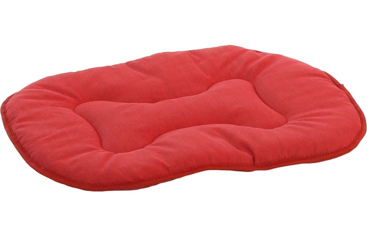 Flamingo Cushion Firenze Thin Oval Red