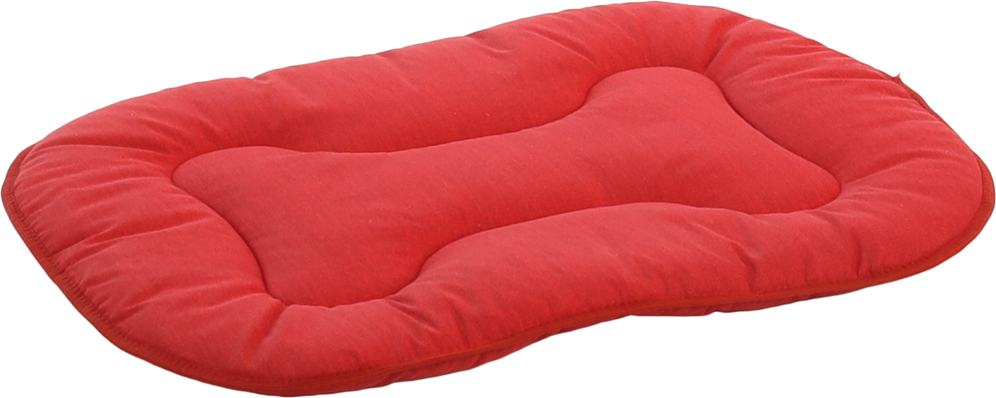 Flamingo Cushion Firenze Thin Oval Red
