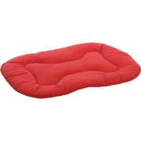 Flamingo Cushion Firenze Thin Oval Red