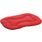 Coussin Firenze Fin Ovale Rouge