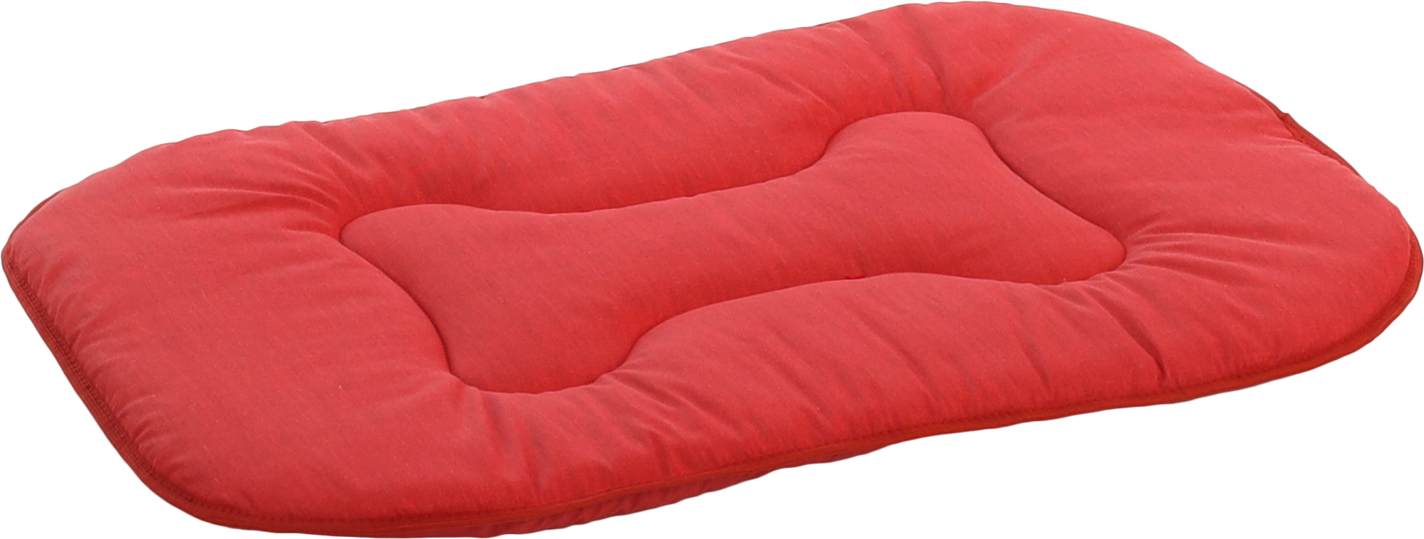 Flamingo Cushion Firenze Thin Oval Red