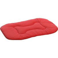 Flamingo Cushion Firenze Thin Oval Red