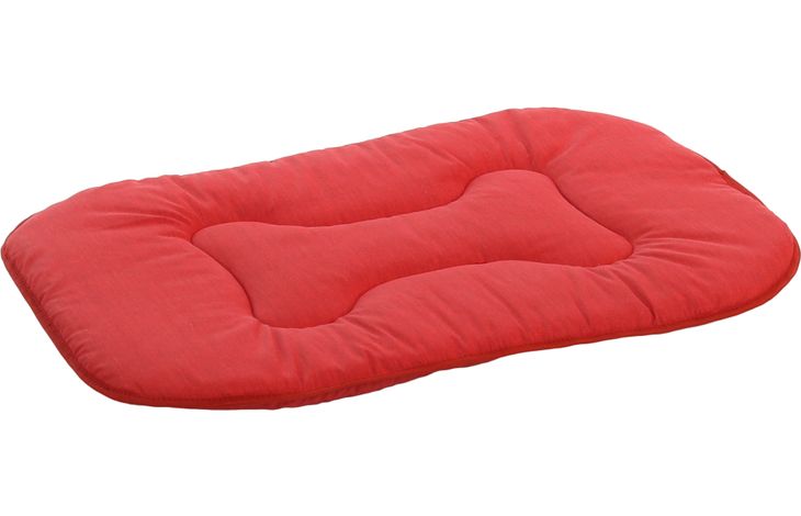 Flamingo Cushion Firenze Thin Oval Red