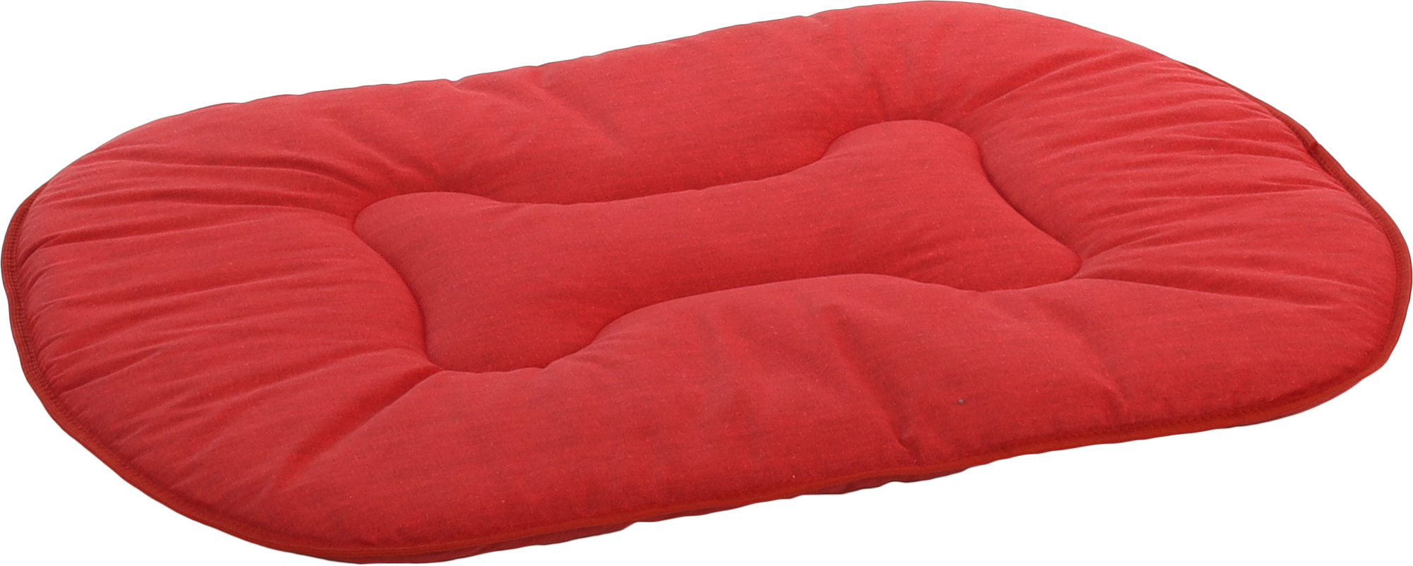Flamingo Cushion Firenze Thin Oval Red