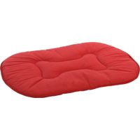 Flamingo Cushion Firenze Thin Oval Red