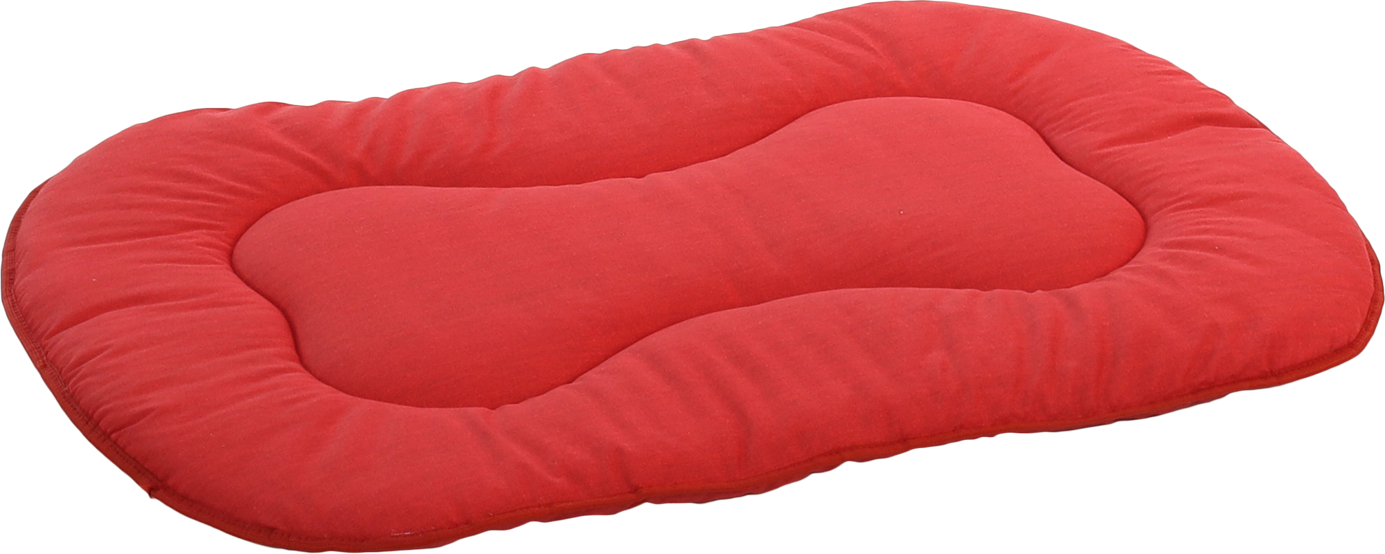 Flamingo Cushion Firenze Thin Oval Red