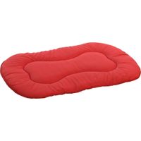 Flamingo Cushion Firenze Thin Oval Red