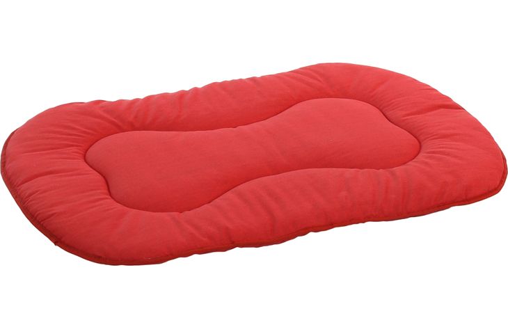 Flamingo Cushion Firenze Thin Oval Red