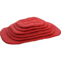 Flamingo Cushion Firenze Thin Oval Red