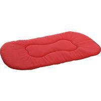 Flamingo Cushion Firenze Thin Oval Red