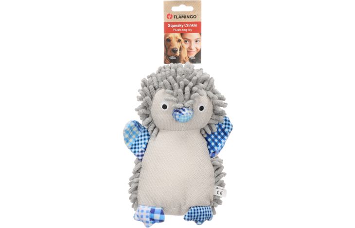 Flamingo Toy Gwido Penguin Grey