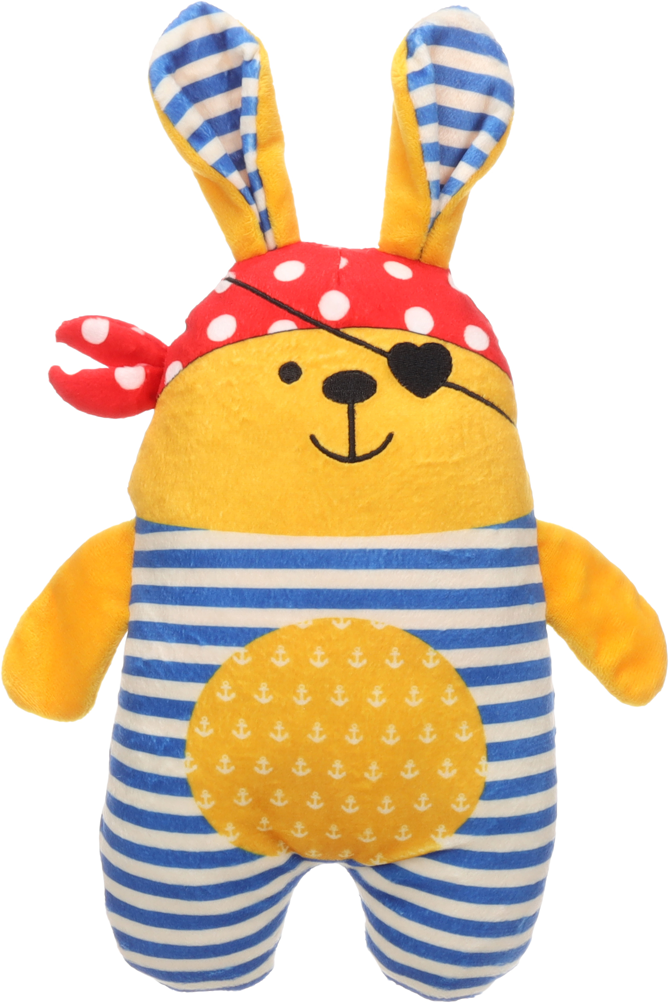 Flamingo Toy Pirra Rabbit Yellow