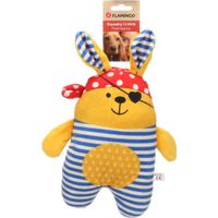 Flamingo Toy Pirra Rabbit Yellow
