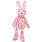 Toy Roza Rabbit Pink