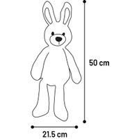 Flamingo Toy Roza Rabbit Pink