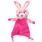 Toy Roza Rabbit Pink