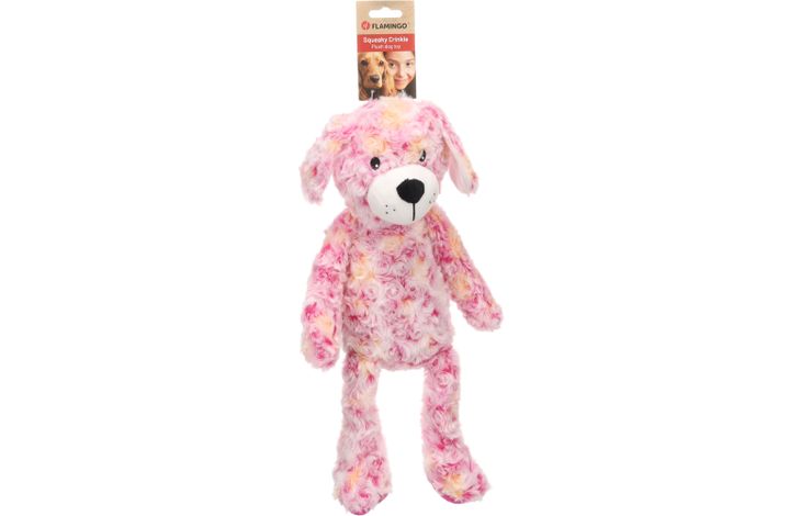 Flamingo Toy Roza Dog Pink