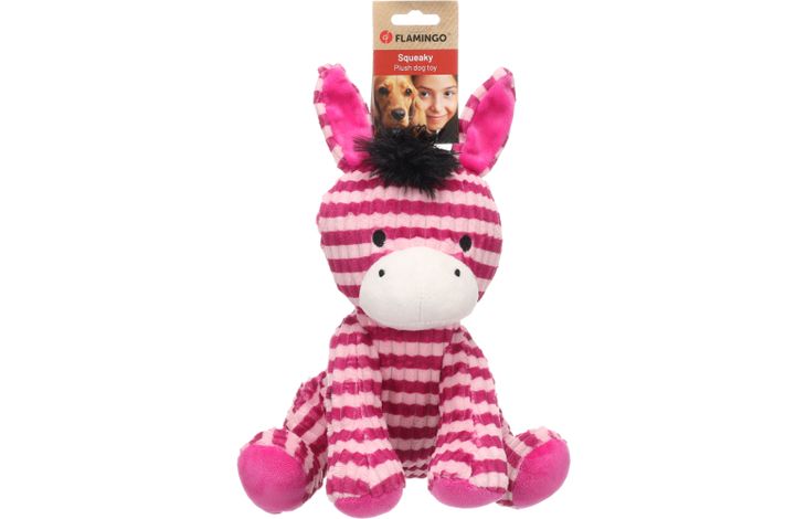 Flamingo Toy Azor Donkey Pink