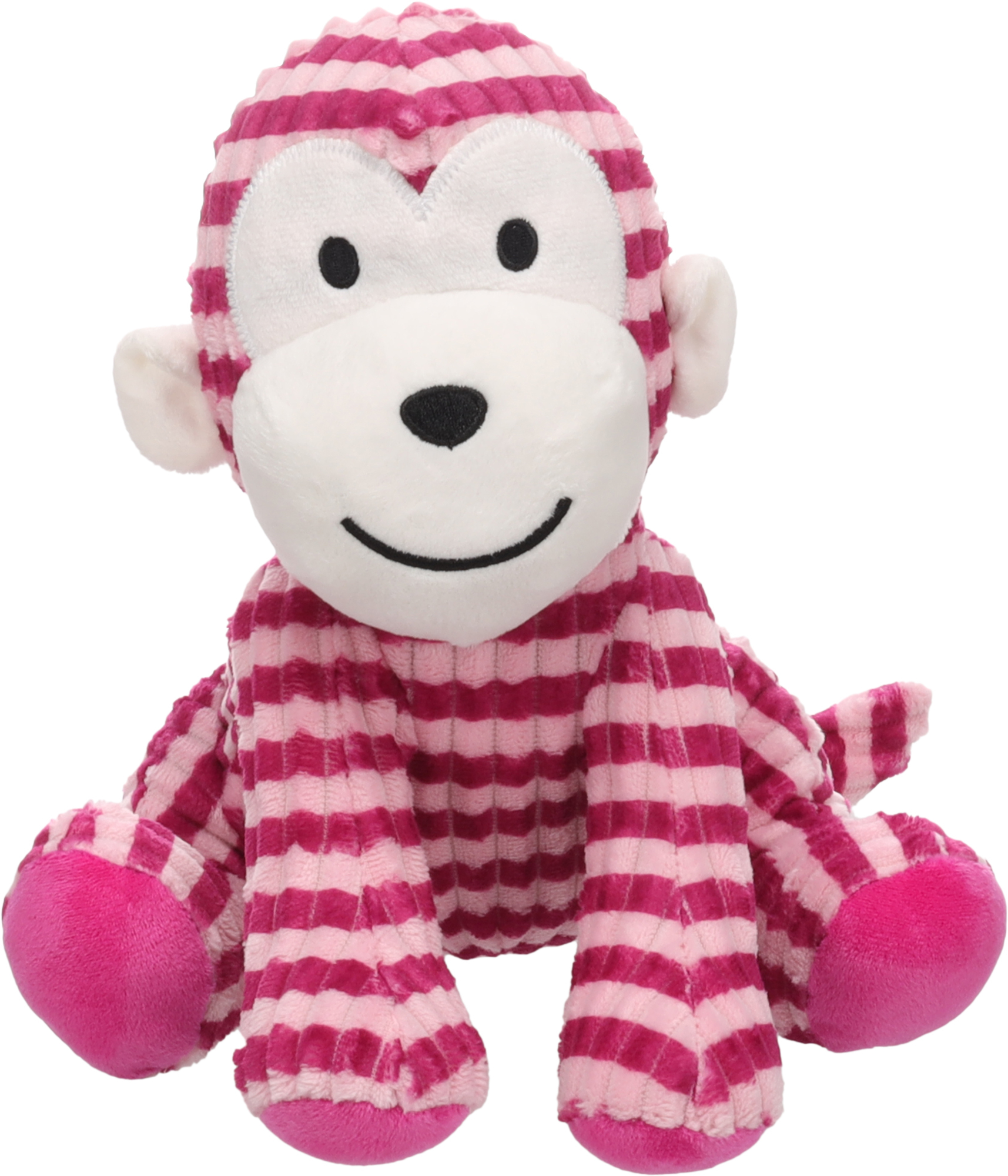 Flamingo Toy Azor Monkey Pink