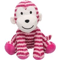 Flamingo Toy Azor Monkey Pink