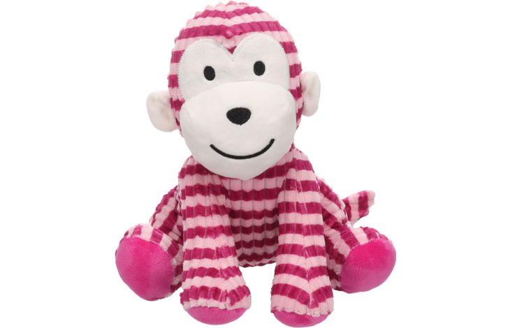 Flamingo Toy Azor Monkey Pink